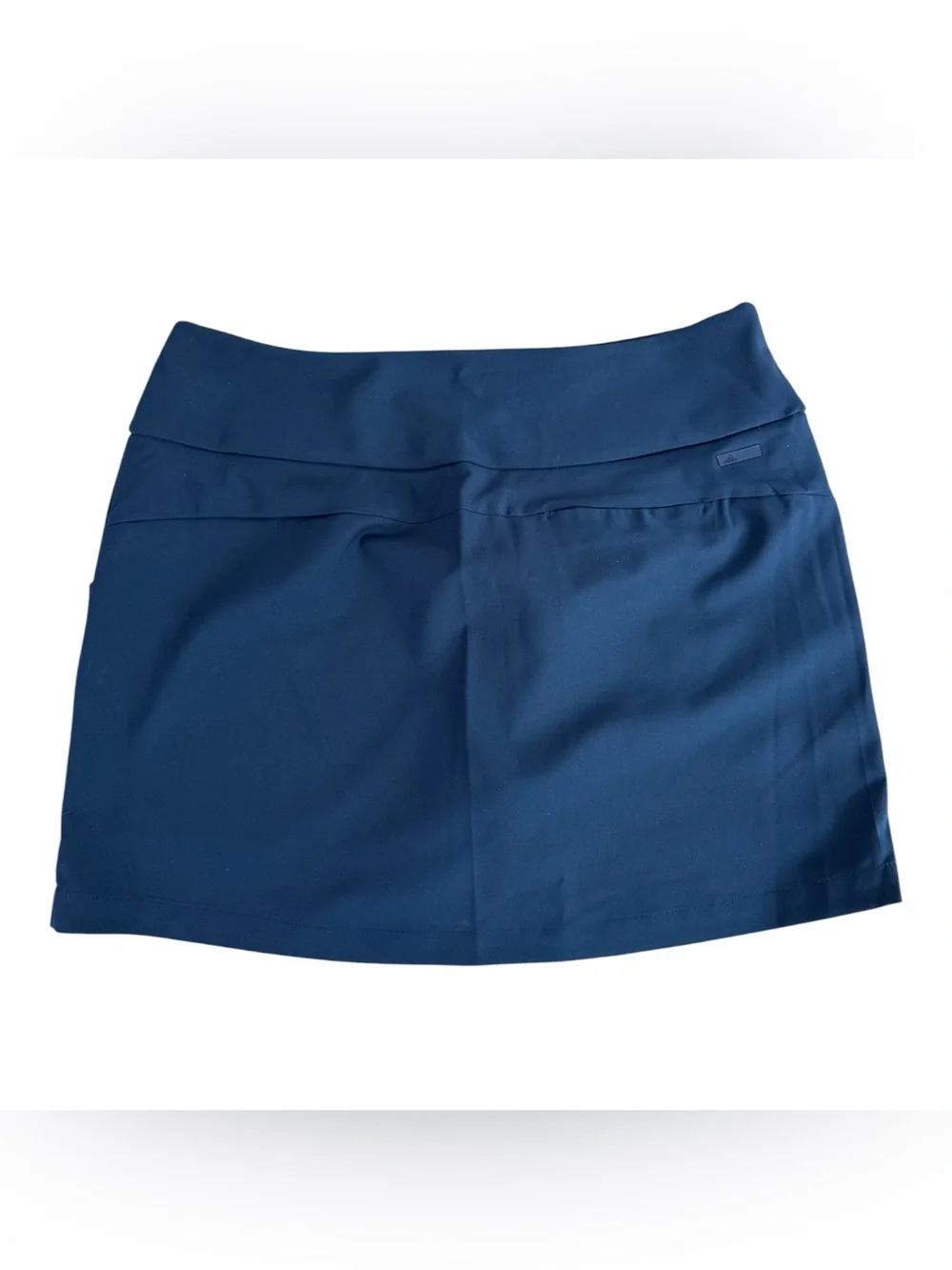 NWT Adidas Navy Athletic Golf Skort New with tags